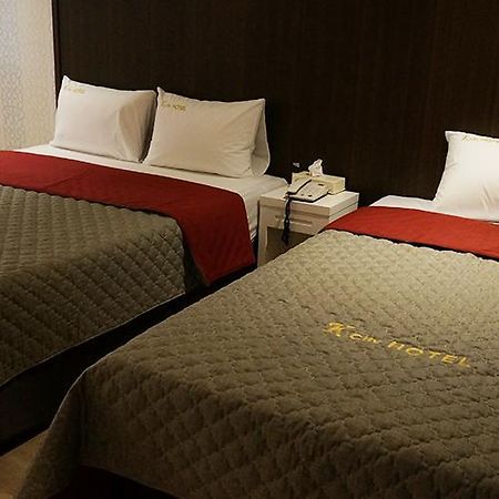 K City Hotel Seoel Kamer foto