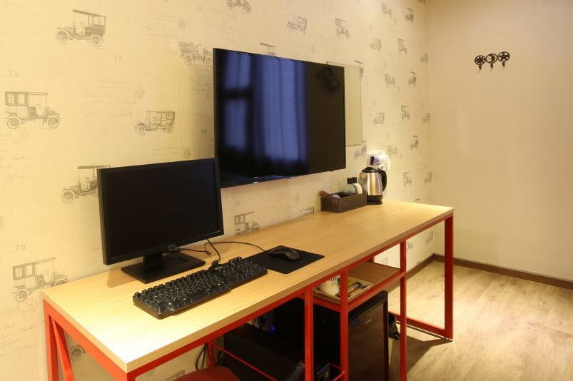 K City Hotel Seoel Kamer foto