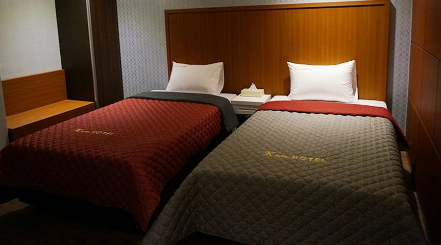 K City Hotel Seoel Kamer foto