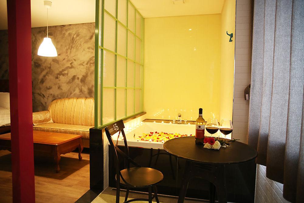 K City Hotel Seoel Buitenkant foto