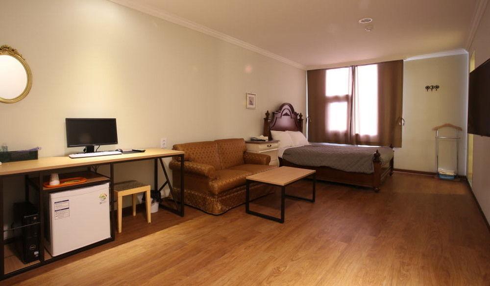 K City Hotel Seoel Buitenkant foto