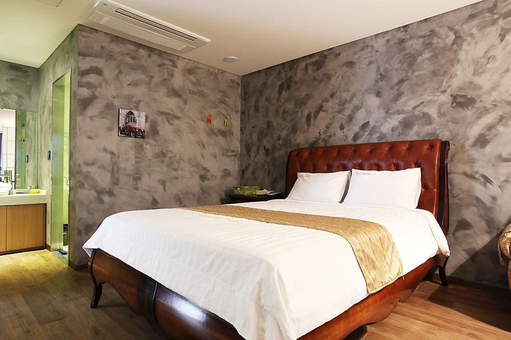 K City Hotel Seoel Buitenkant foto