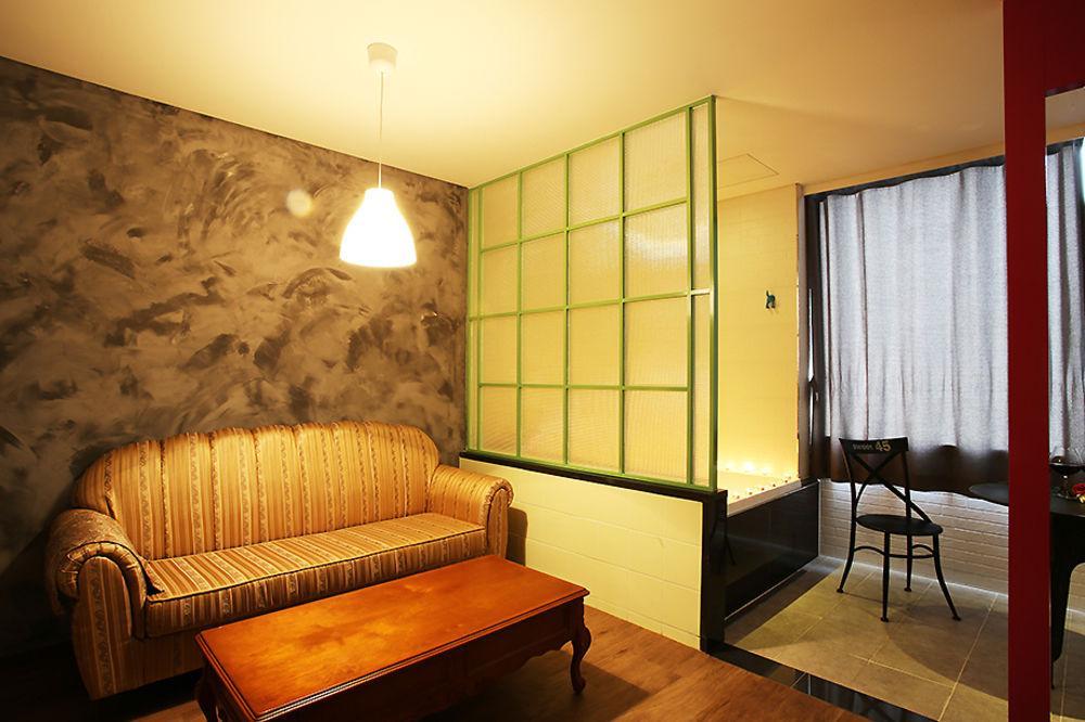 K City Hotel Seoel Buitenkant foto