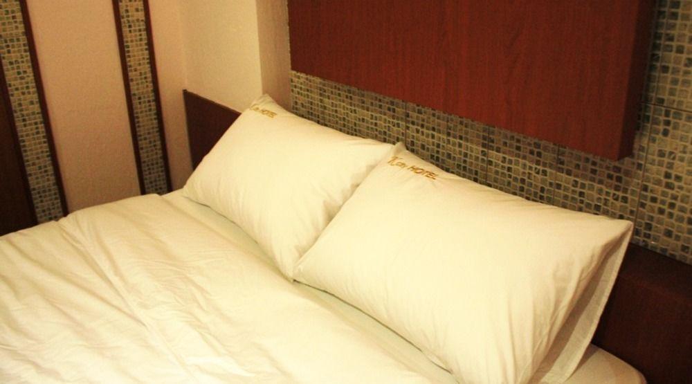 K City Hotel Seoel Buitenkant foto