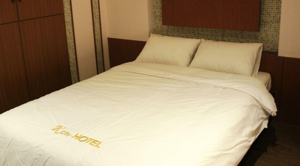 K City Hotel Seoel Buitenkant foto