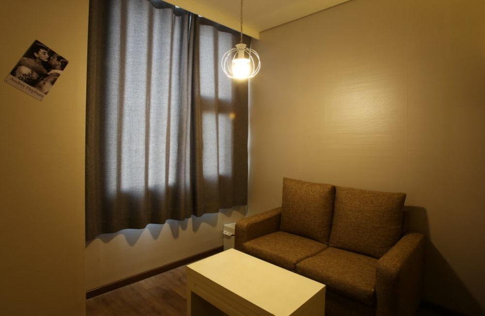 K City Hotel Seoel Buitenkant foto