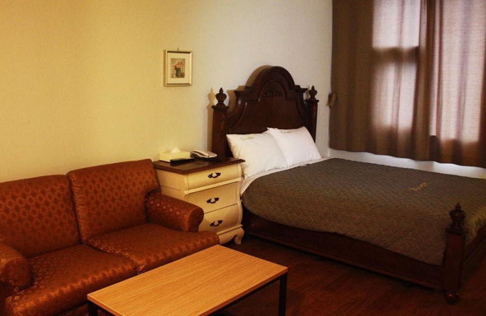 K City Hotel Seoel Buitenkant foto