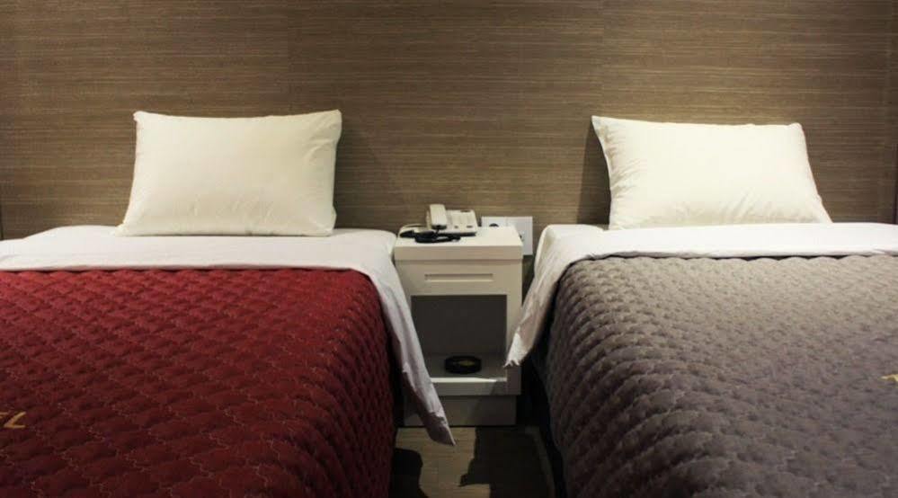 K City Hotel Seoel Buitenkant foto